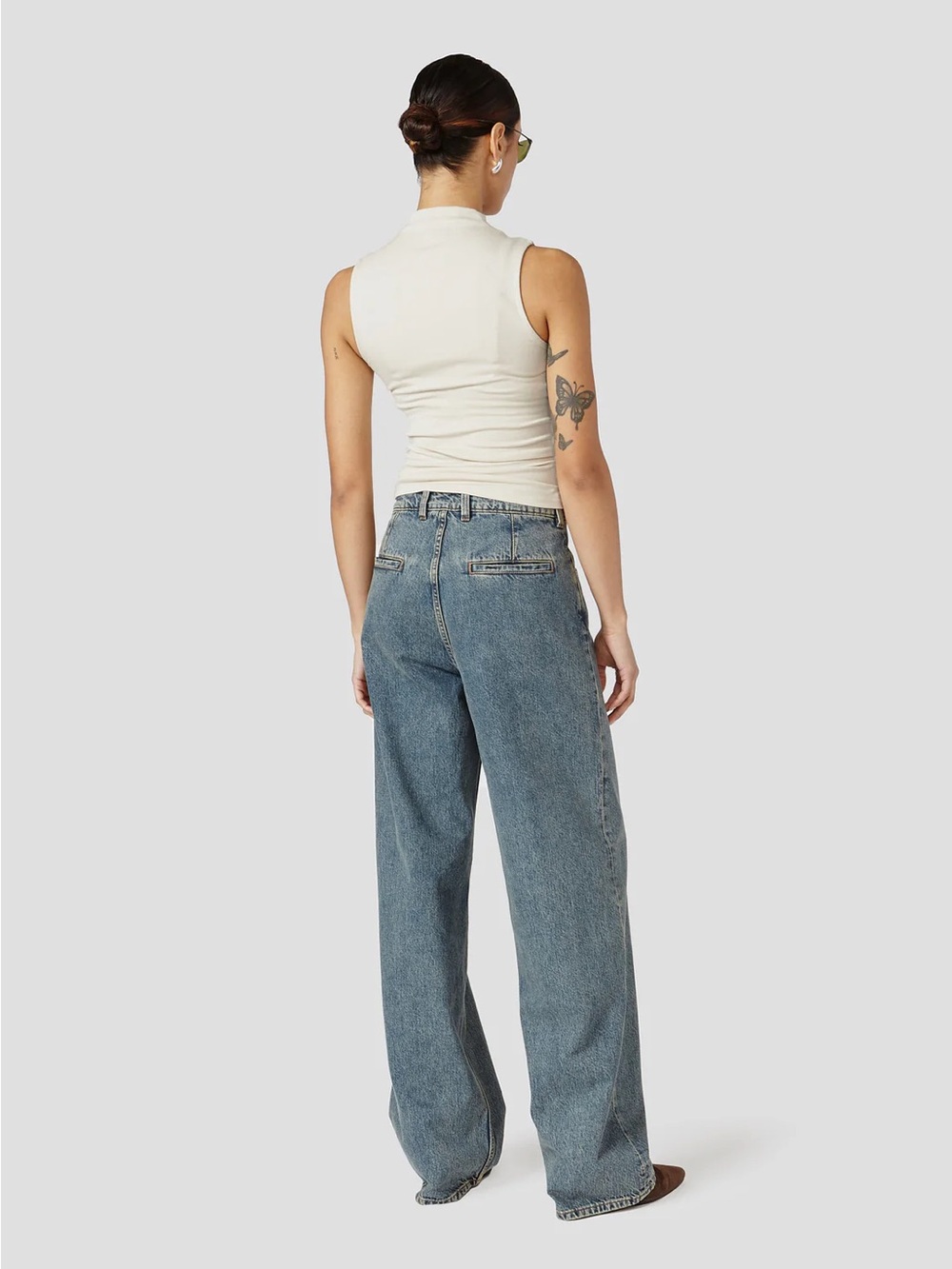Decade Studio Noel Trouser Palma 34 - Picture 2 of 8